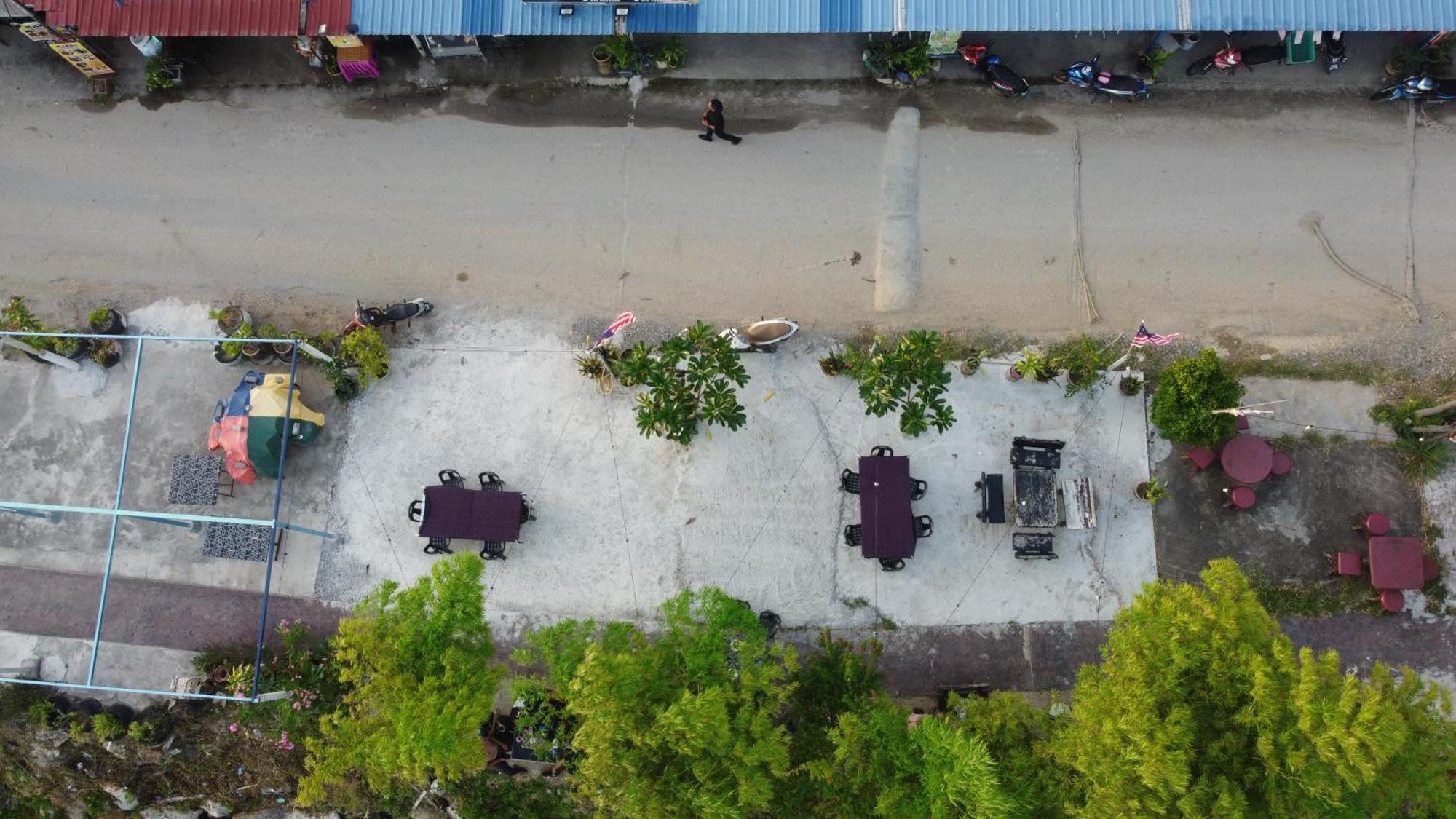 Villa Tempoyak Homestay Pantai Cenang  Eksteriør bilde