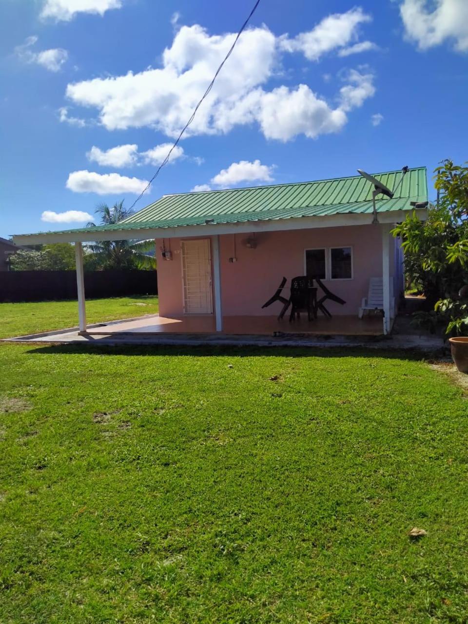 Villa Tempoyak Homestay Pantai Cenang  Eksteriør bilde