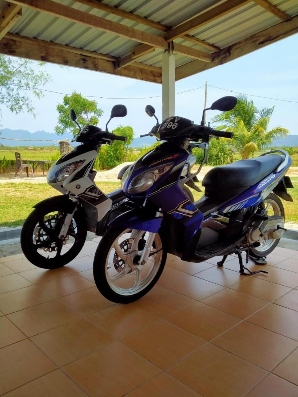 Villa Tempoyak Homestay Pantai Cenang  Eksteriør bilde