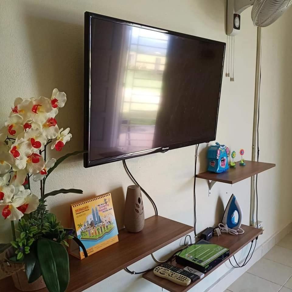 Villa Tempoyak Homestay Pantai Cenang  Rom bilde