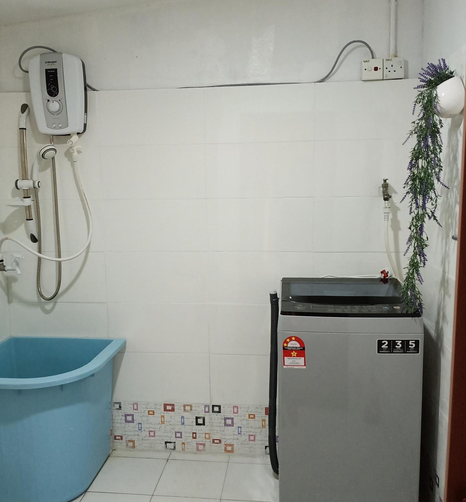 Villa Tempoyak Homestay Pantai Cenang  Rom bilde