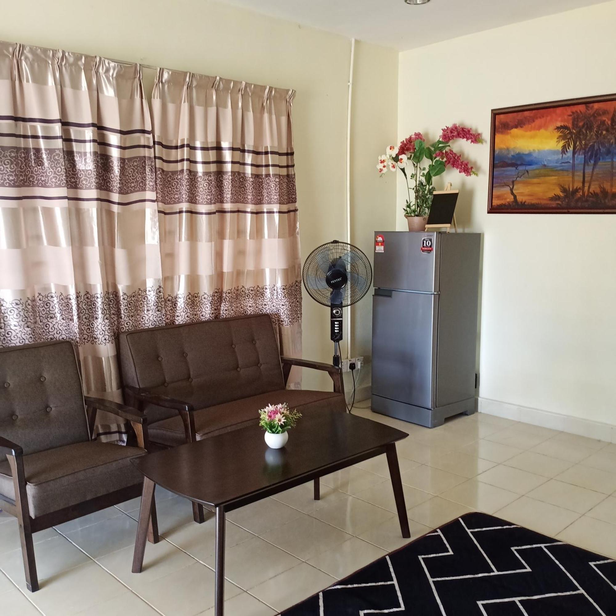 Villa Tempoyak Homestay Pantai Cenang  Rom bilde