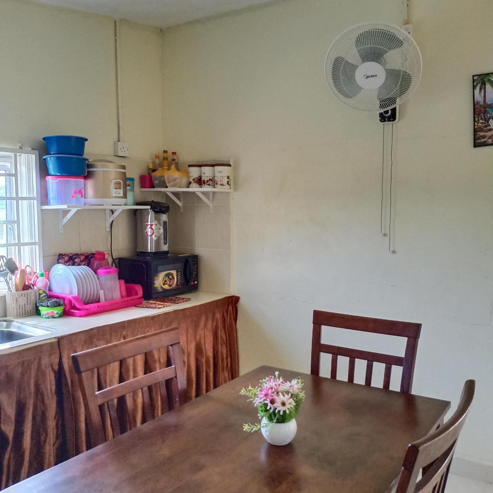 Villa Tempoyak Homestay Pantai Cenang  Rom bilde