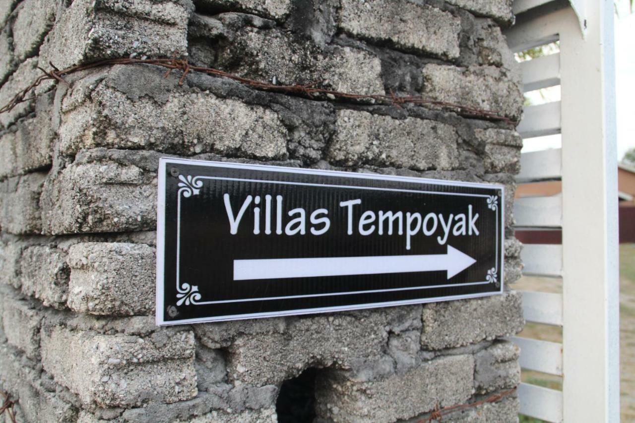 Villa Tempoyak Homestay Pantai Cenang  Eksteriør bilde