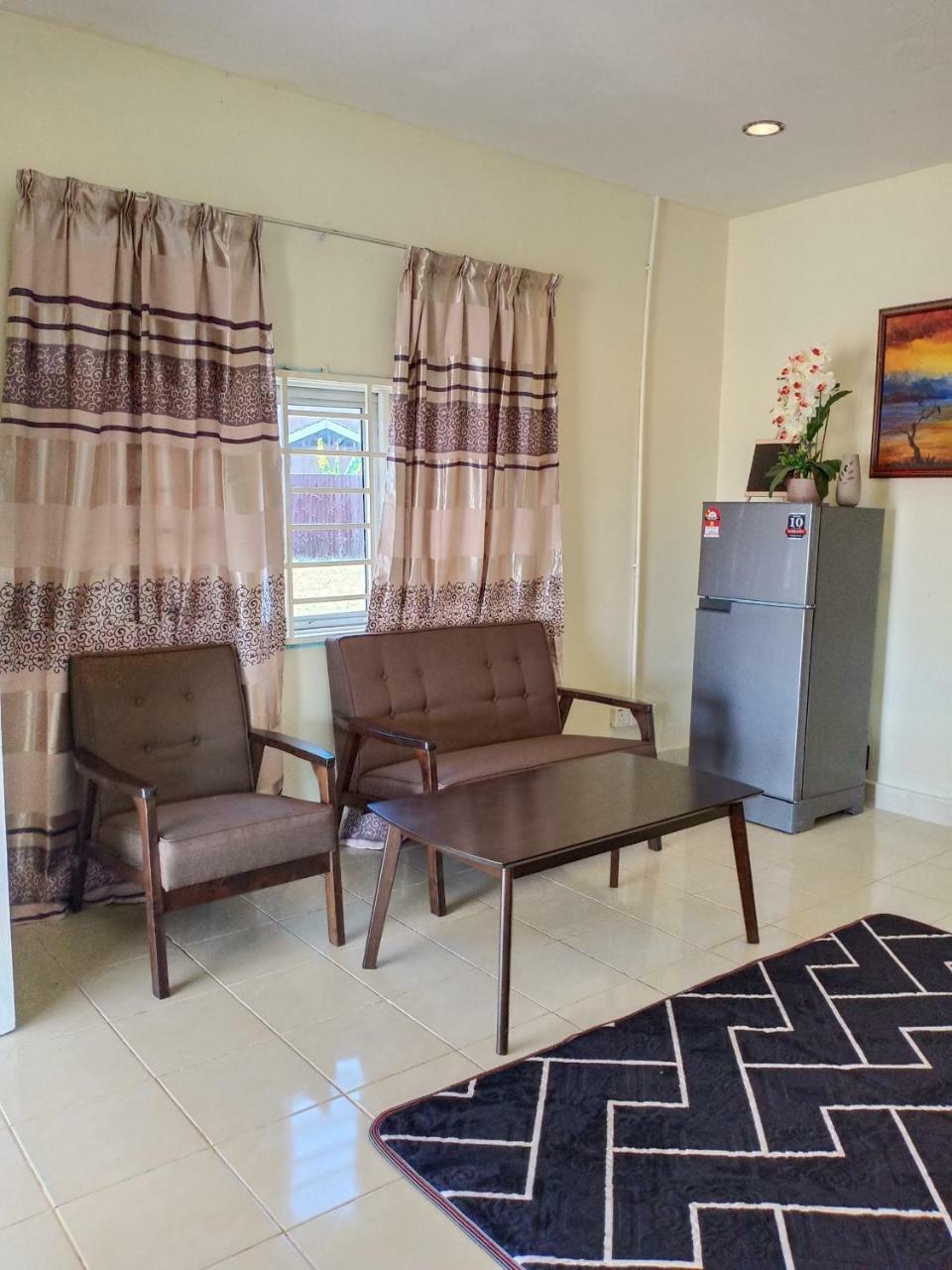 Villa Tempoyak Homestay Pantai Cenang  Rom bilde
