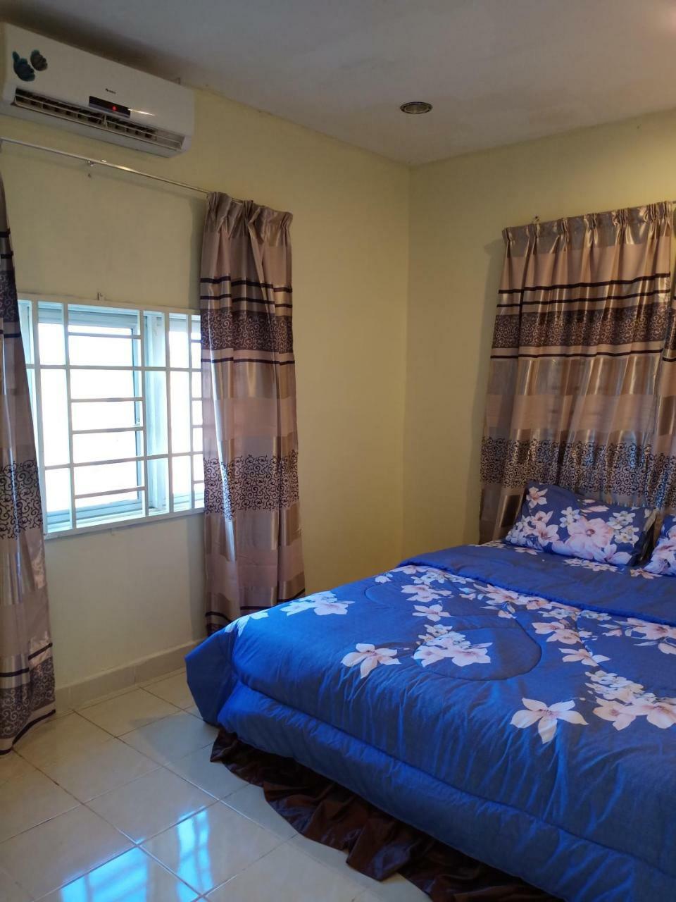 Villa Tempoyak Homestay Pantai Cenang  Rom bilde