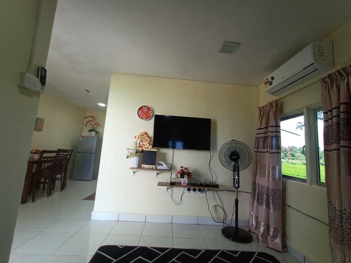 Villa Tempoyak Homestay Pantai Cenang  Eksteriør bilde