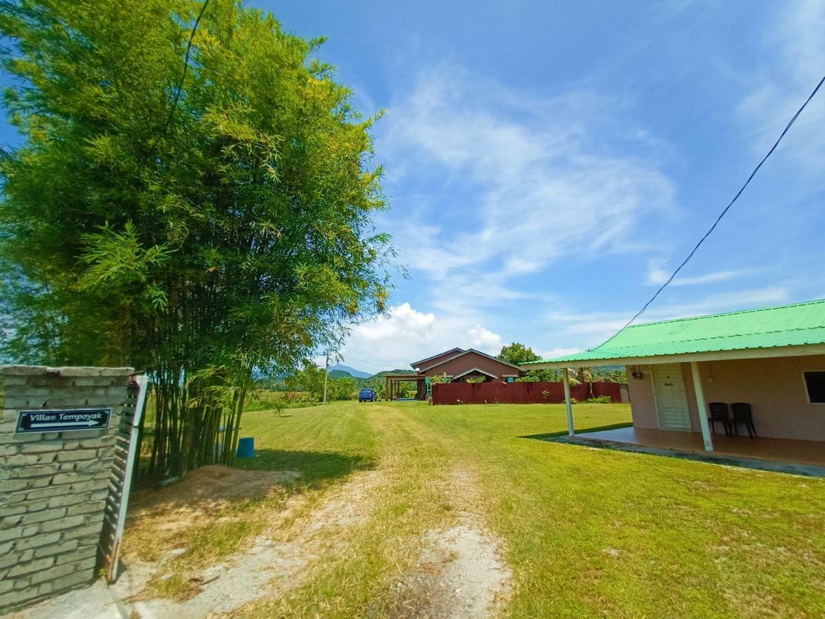Villa Tempoyak Homestay Pantai Cenang  Eksteriør bilde