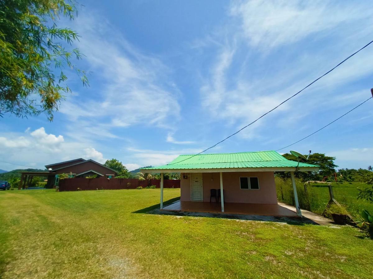 Villa Tempoyak Homestay Pantai Cenang  Eksteriør bilde