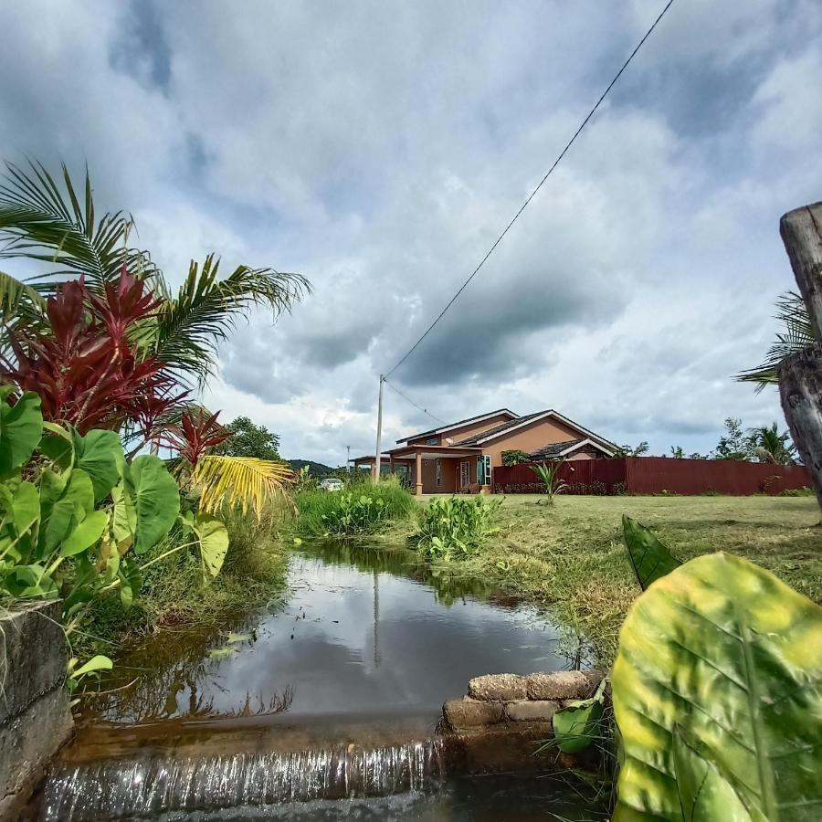 Villa Tempoyak Homestay Pantai Cenang  Eksteriør bilde
